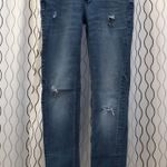 ZARA Mid Rise Skinny Jeans Photo 0