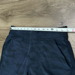 Athleta Brooklyn Mid Rise Ankle Blue Camo Jogger Pants Size 8 Photo 5