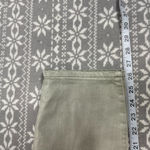  So Slimming Girlfriend Ankle‎ Jeans Size 12 Petite Green Chico's Size 2P Photo 10