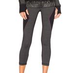 Vimmia Foundation Capri Heather Charcoal Black XS Legging Crop Photo 6