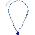 Her Universe Studio Ghibli Castle In The Sky Laputa Crystal Necklace Photo 3