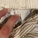 Faithfull the Brand Faithful the Brand Es Torrent Capri Pant Stripe Medium Photo 5