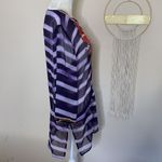 Desigual • estrella embellished floral swim coverup tunic Photo 62