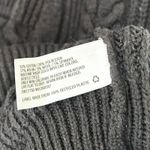 Nili Lotan for Target Black Wool Blend Knit Quarter Zip Sweater Sz XXS Photo 2