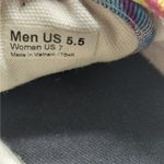 Vans  Y2K Retro Unisex Rainbow Tie Dye Sneakers Shoes Lace Up Low Top Preppy Photo 11