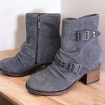 Bear Paw Amethyst Charcoal Bootie Photo 0