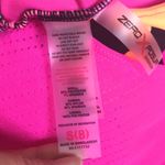 ZeroXposur NWT Women’s Athletic UPF 30+ Camouflage Sports Bra Pink Tank Top Photo 10