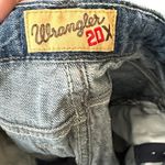 Wrangler Cut-Off Jean Shorts Photo 3