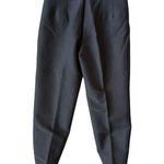 Vintage NWT Bogner Women's Black Stirrup Ski Pants Size 8 Waist 28 Photo 2