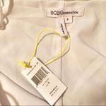 BCBGeneration NWT  Ruffle Baby Doll Dress Small Photo 4