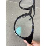 Warby Parker  Sadie  174 Blue Black Round Eyeglasses 49-20-140 Frames Only Photo 12