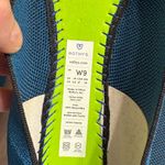 Rothy's The Square Retired Color Pacific Blue Loafers Photo 4