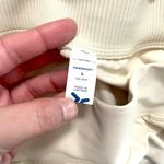 Old Navy NWOT Powersoft Go-Dry Ivory Athletic Joggers Size L Photo 3