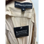 Kimberly Goldson NWT Liza Satin High Photo 6