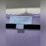 Only Necessities Purple Plus Size Midi Lace Photo 5