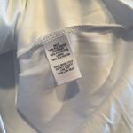 Lulus Dress Medium Sparkling White Tulle Ballerina Dream Cream Gold Skater Dress Photo 9