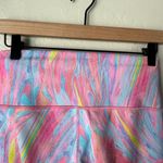 Lululemon Wunder train high rise leggings prism Marble multi rainbow 8 Photo 9