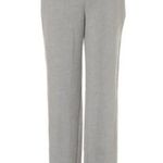 Talbots Chatham Gray Straight Pants/Trousers 2 Photo 0