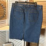 Villager  Denim Skirt Photo 2