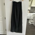 Anthropologie By  Strapless Gauze Maxi Dress Photo 2