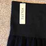 Yelete  High Waist Compression Leggings .  Black. NWT. Plus Size Photo 5
