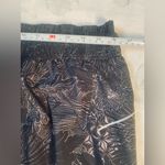 All In Motion  Blue Floral Running Shorts Elastic Waist Women's Sz Large Bundle Photo 8