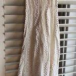 Love Shack Fancy  White Maxi dress size 4 Photo 1