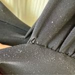 AQUA  bloomingdales stretchy ruched asymmetrical bodycon dress Photo 4