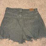 American Eagle  High-Rise Mom Shorts Photo 3