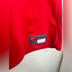 Nike NTM: Georgia Bulldogs #1 Dri-Fit Red & White Football Jersey Women’s Large Photo 7