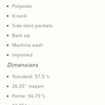 Anthropologie  Ett Twa scarf printed jumpsuit Photo 1