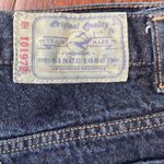 RedHead  Men's Straight Leg Jeans Denim Mid Rise Dark Wash‎ Blue Size 34x30 Photo 2