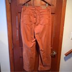 Judy Blue  Women’s Garment Dyed  Rust Jeans Wide Leg High Rise 18Wx30” Plus Size Photo 7