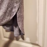 Reebok Racerback Heather Grey Slim Training Top Medium Photo 8