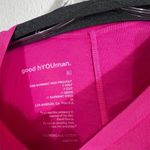 Good hYOUman  Women's XL Pink Graphic Tank Top "Dogs Are My Favorite People" Photo 6