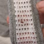 Alo Yoga  gray and white tank top size small petit Photo 5