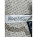 ZARA  High Waisted Faux Leather Shorts Skort Front Slit, size medium Photo 15