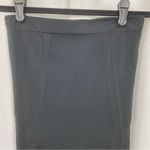 Spanx Black Smoothing Mid Thigh Shaping Short Shape Wear Sz.M Photo 2