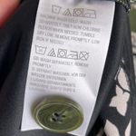 Susan Graver GRAVER Printed LK Fushion Blazer Women's Size 3X Mixed Print Green Photo 6