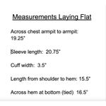 Aeropostale Striped Crop Top Long Sleeve Drawstring Sweater Size S Preppy Y2K Photo 3