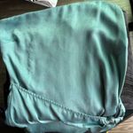 Lucy in the Sky Santorini Satin Wrap Dress Photo 7