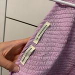 Urban Outfitters  Purple Floral Halter Top NWT Photo 4