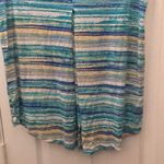 Cable & Gauge FINAL MARKDOWN  watercolor stripe top Small Photo 2