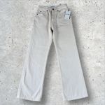 RE/DONE  Originals 70s Crop Boot in Vintage‎ White Size 23 New with Tags! Photo 3