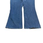 Lane Bryant  Slim Boot Cut Genius Fit Stretch Denim‎ Blue Jeans Plus 26 Petite Photo 6