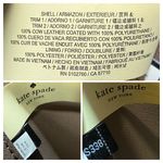 Kate Spade  NEW YORK crossbody satchel Photo 9