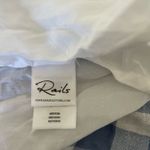 Rails  Brigette Periwinkle Gingham Wrap mini Dress Photo 9