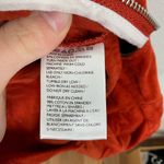 BDG  Rust Corduroy Romper Size 6 Photo 4