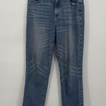 PacSun Blue Denim Mom Jeans Size 28 Classic Cotton Photo 0