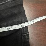 American Eagle Next Level Stretch Super High-Rise Flare Black Jeans Size 6 Photo 8